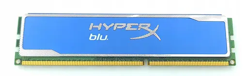 Оперативна пам'ять Kingston DDR3 (2x4GB) 1600Mhz CL9 KHX1600C9D3B1/4G Intel® XMP Б/В - фото 2