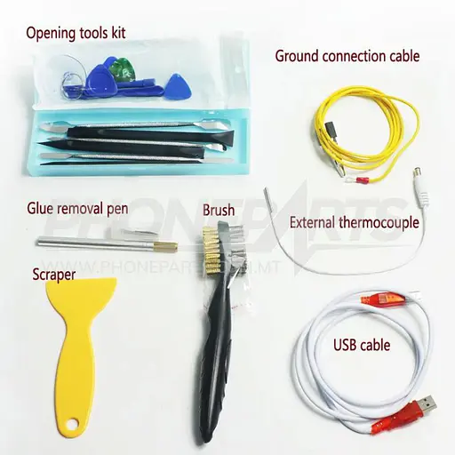 SMART-преднагреватель Jovy Systems iREWORK - фото 7