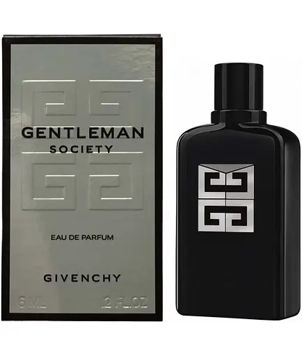 Оригинал Givenchy Gentleman Society 6 мл парфюмированная вода - фото 1