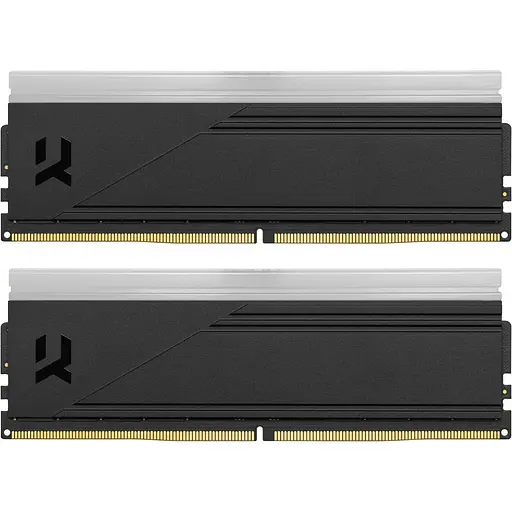 Модуль пам'яті DDR5 Goodram IRDM RGB 64GB (2x32GB) 6400MHz Black (IRG-64D5L32/64GDC) [148730] - фото 3