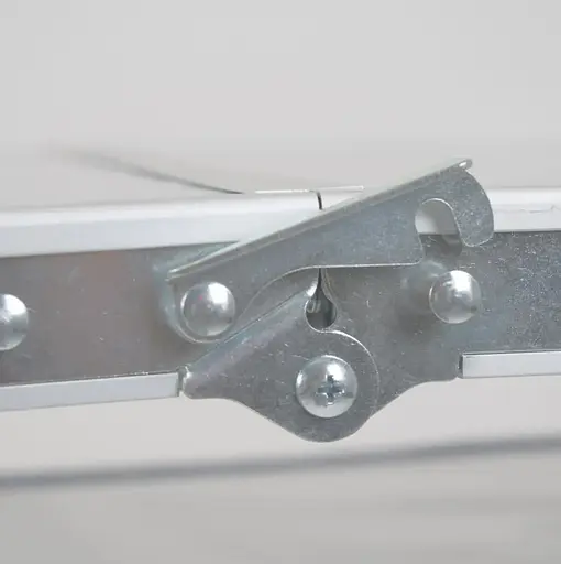 Стол Bo-Camp Premium 90x60 см Grey (1404402) (DAS303276) - фото 6