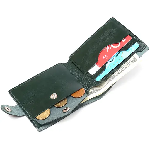 Кошелек Shvigel 11х9х1 см acs0022440 - фото 5