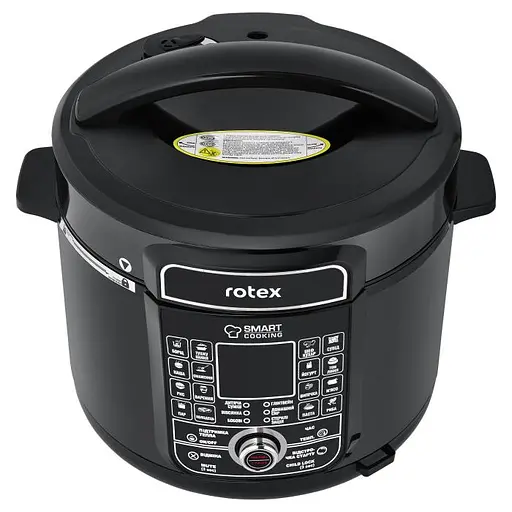 Мультиварка-скороварка REPC79-B Universal - фото 6
