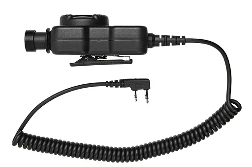 Гарнитура  Sordin PTT Single com Splash Proof KL024, 75906-024-S  - фото 3