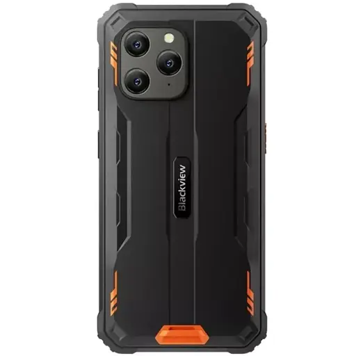 Смартфон Blackview BV5300 Plus 61" HD+/8GB128/GB/MT8788/ 6580mAh/13+5Мп/NFC/ IP69K/Orange - фото 6