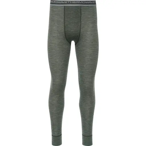 Кальсони Thermowave Merino Warm Active XL Forest green