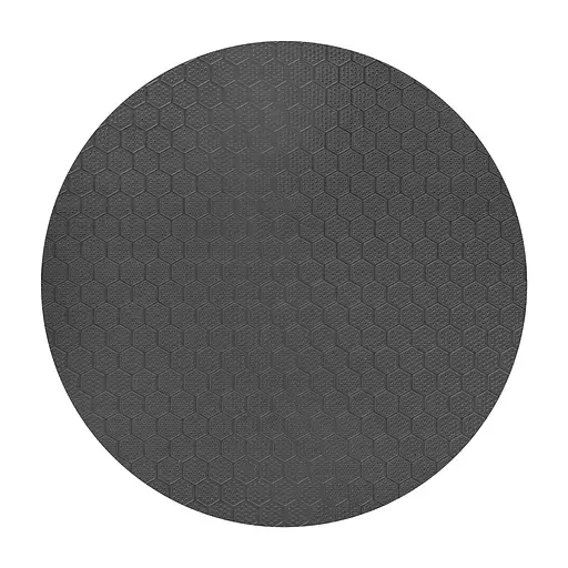 Кухонная мойка Kroner KRP Derby - 5843HM ​​PVD (2,5/0,5 мм) CV027241, Черный - фото 6