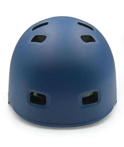 Велосипедний шолом A-Bike ЕС-109 L (58-62 см) темно-синій (G0001390) - фото 2