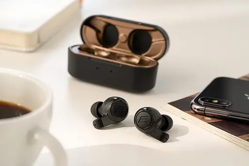 Наушники Novem Pro True Wireless, 4 Mic, Waterproof, Black 2E teh0013135 - фото 3