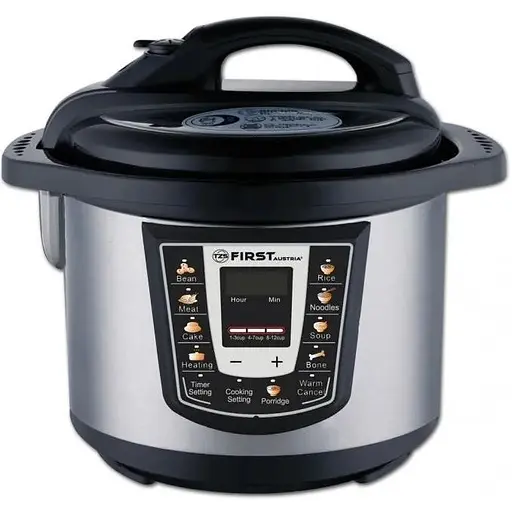 Мультиварка-скороварка First FA-5130