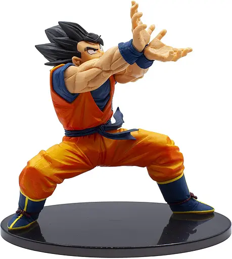Фигурка Bandai Spirits Драконий жемчуг Сон Гоку Dragon Ball Son Goku 16 см BS DB SG 16 - фото 4