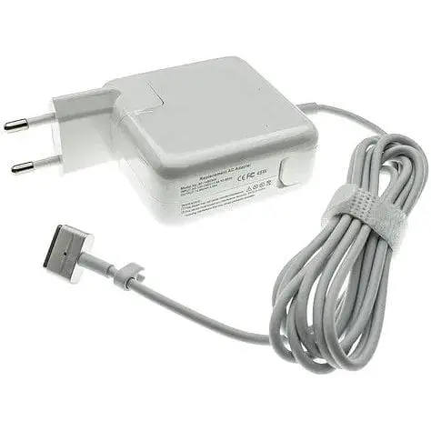 Зарядное устройство блок питания Foxconn AE45-T MagSafe 2 45W для MacBook 14.85V 3.05A A1436 A1465 - фото 1