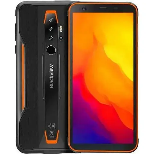 Смартфон Blackview BV6300 Pro 6/128GB Orange
