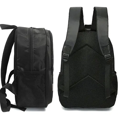 Рюкзак міський/шкільний 38×28см з принтом Puma дитячий, підлітковий, спортивний (4213) - фото 3