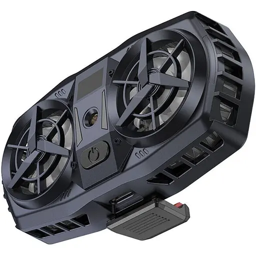 Охолоджувальний кулер Hoco GM36 Mustango для мобільного телефону - фото 2