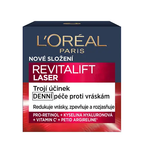 Дневной крем для лица L&#39;Oreal Paris Revitalift Лазер Х3 регенерирующий глубокий уход 50 мл (A6671200) - фото 2