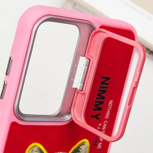 TPU+PC чохол Epik Friends для Samsung Galaxy A16 4G/5G Pink Dog - фото 4