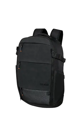 Рюкзак 15,6" American Tourister PACEPRO FLASH BLACK 50x32x22,5(23,5) MJ2*09002 - фото 9