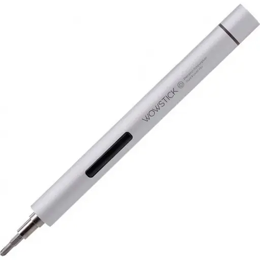 Електровикрутка Wowstick Try 1P 20 in 1 Silver [100399] - фото 5