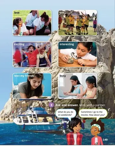 Our World (2nd Edition) 3 Student's Book+Spark platform - фото 6