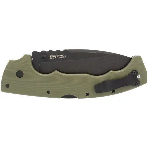 Нож Cold Steel 5-Max Green - фото 3