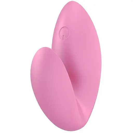 Вібратор на палець Satisfyer Love Riot Purple 12 варіантів використання Pink - фото 2