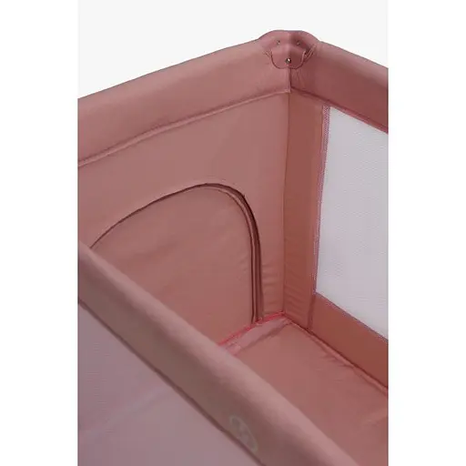 Кровать-манеж VELANO Flexi Pink (46158) - фото 4