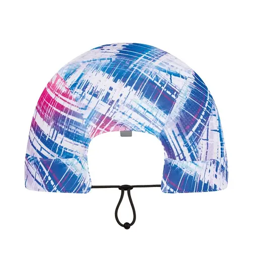 Кепка Buff Pack Run Cap  Pink/Blue (1033-BU 122578.555.10.00) - фото 3