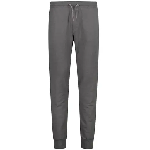 Штани CMP Men's Joggers in Stretch Fabric with Cuff Anthracite XL (1097-31D4337M-U817 52)