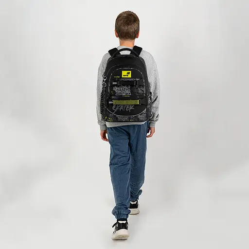 Рюкзак Kite Education teens Graffiti (K26-727M-4) - фото 18