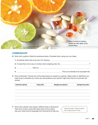 TED Talks. 21st Century Communication 2nd Edition 4 Listening, Speaking and Critical Thinking SB - фото 5