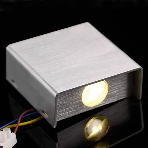 Светильник Brille настенный накладной для лестниц LED-116/2x1W - фото 2