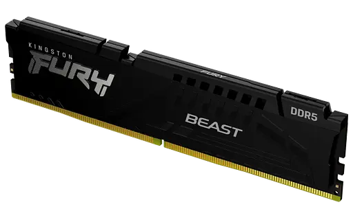 Оперативна пам'ять Kingston Fury 32GB DDR5 6000MHz Beast (KF560C30BBE-32)
