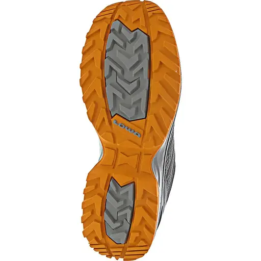 Кроссовки Lowa Maddox GTX LO 41 Graphite/Orange (1012-310614-9728-41.0) - фото 6