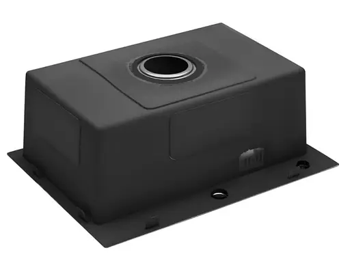 Кухонная мойка Kroner KRP Derby - 5050HM Brush (2,5/0,5 мм) (CV027234) - фото 4