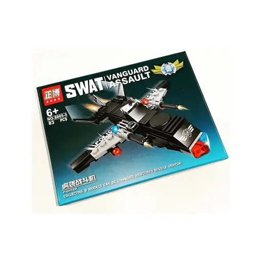 Конструктор Swat, 8005, (В ассортименте)