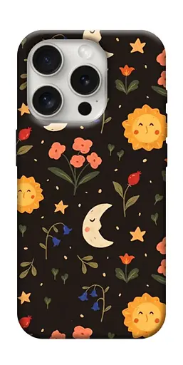 TPU чохол Польові квіти - фото 1