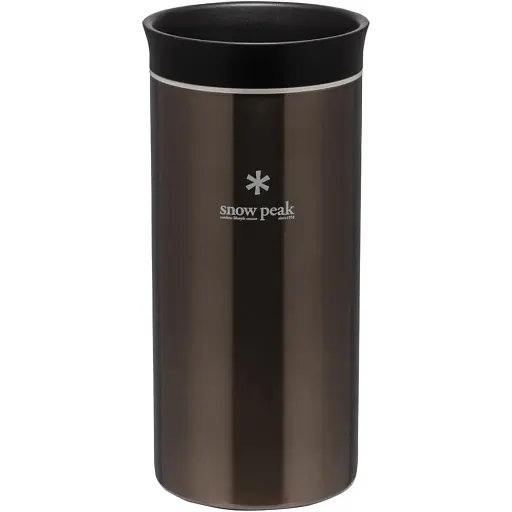 Термобутылка Snow Peak TW-070R-DS Kanpai Bottle 350 мл - фото 4