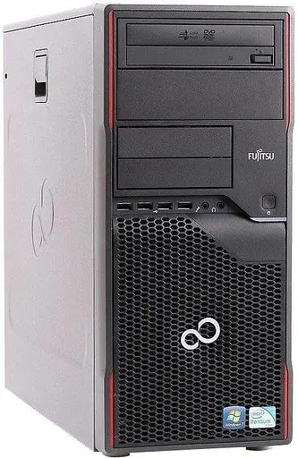 Компьютер Fujitsu Esprimo P700 E85+ Tower (i5-2400/8/500/GTX1050 ti) Б/У - фото 2