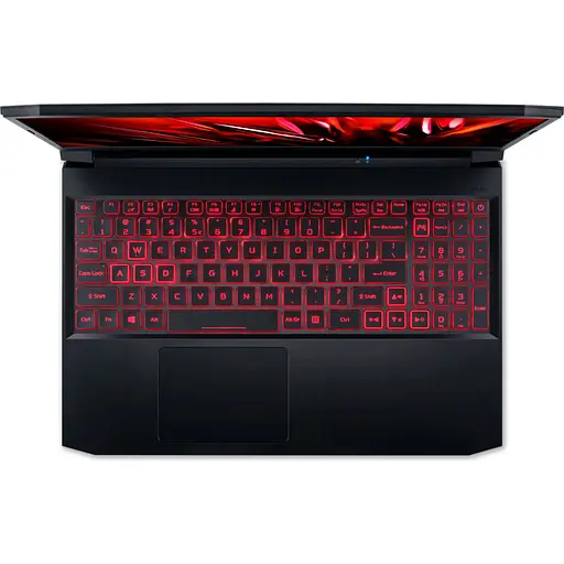 Ноутбук Acer Nitro 5 AN515-57-58RP (NH.QELEX.00K), Intel Core i5-11400H до 4,6 ГГц, 15,6" Full HD, 16 ГБ, SSD 512 ГБ, NVIDIA GeForce RTX 3050 4 - фото 2
