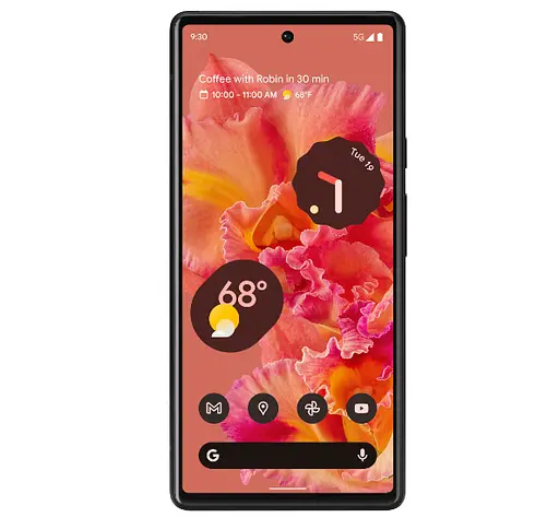 Смартфон Google Pixel 6 8/128GB Kinda Coral Refurbished - фото 3