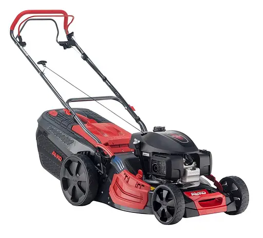 Газонокосарка бензинова AL-KO 474 SP-H Premium (123060) - фото 1