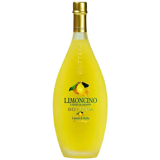 Ликер Bottega Limoncino 30% 0.7 л - фото 1