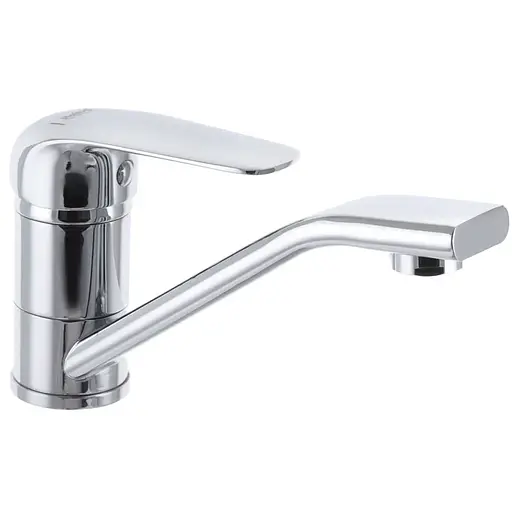 Смеситель для умывальника Haiba Dario 004 HB0872 Хром - фото 1