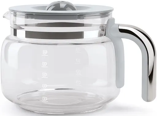 Капельная кофеварка SMEG DCF02PKEU - фото 3