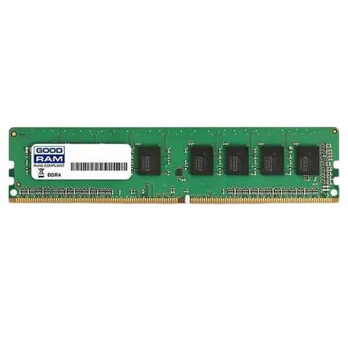 Оперативна пам'ять GoodRam 4GB DDR4 2666MHz (GR2666D464L19S/4G)