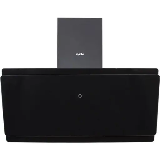 Витяжка кухонна VENTOLUX TOSCANA 90 BK (1000) TRC MM