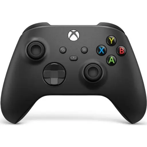Microsoft Xbox Series S 1Tb Carbon Black + Геймпад Microsoft Xbox Series X, S (Carbon Black) - фото 7