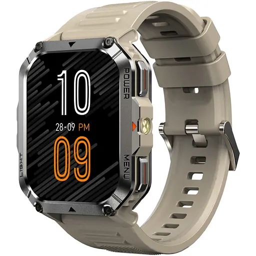 Часы Blackview W70 Pro Khaki - фото 3