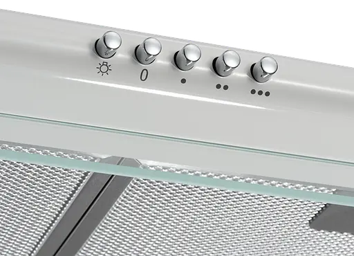 Вытяжка Pyramida MX 60 (450) B WH (6988709) - фото 5